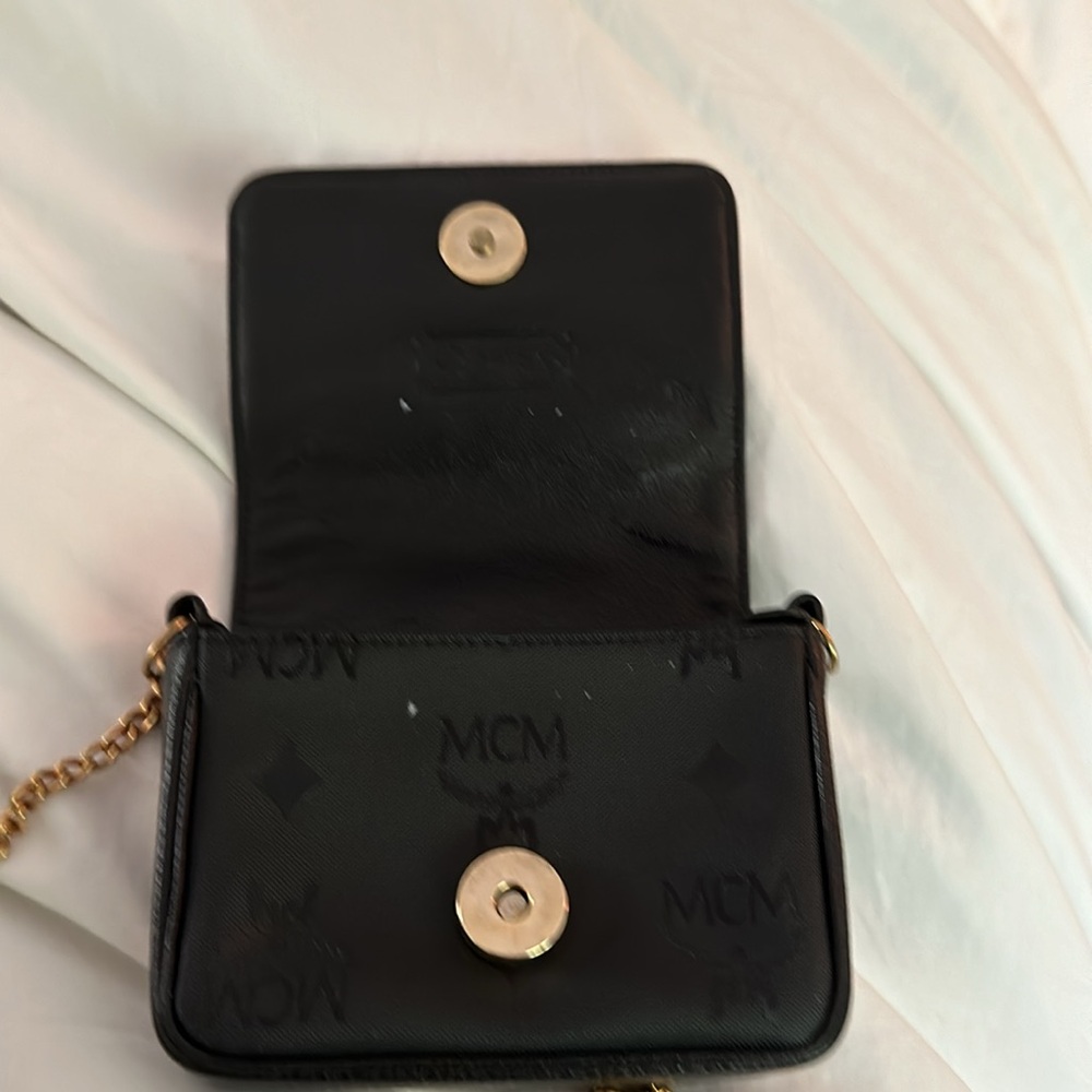 Mcm Micro Bag - image 3
